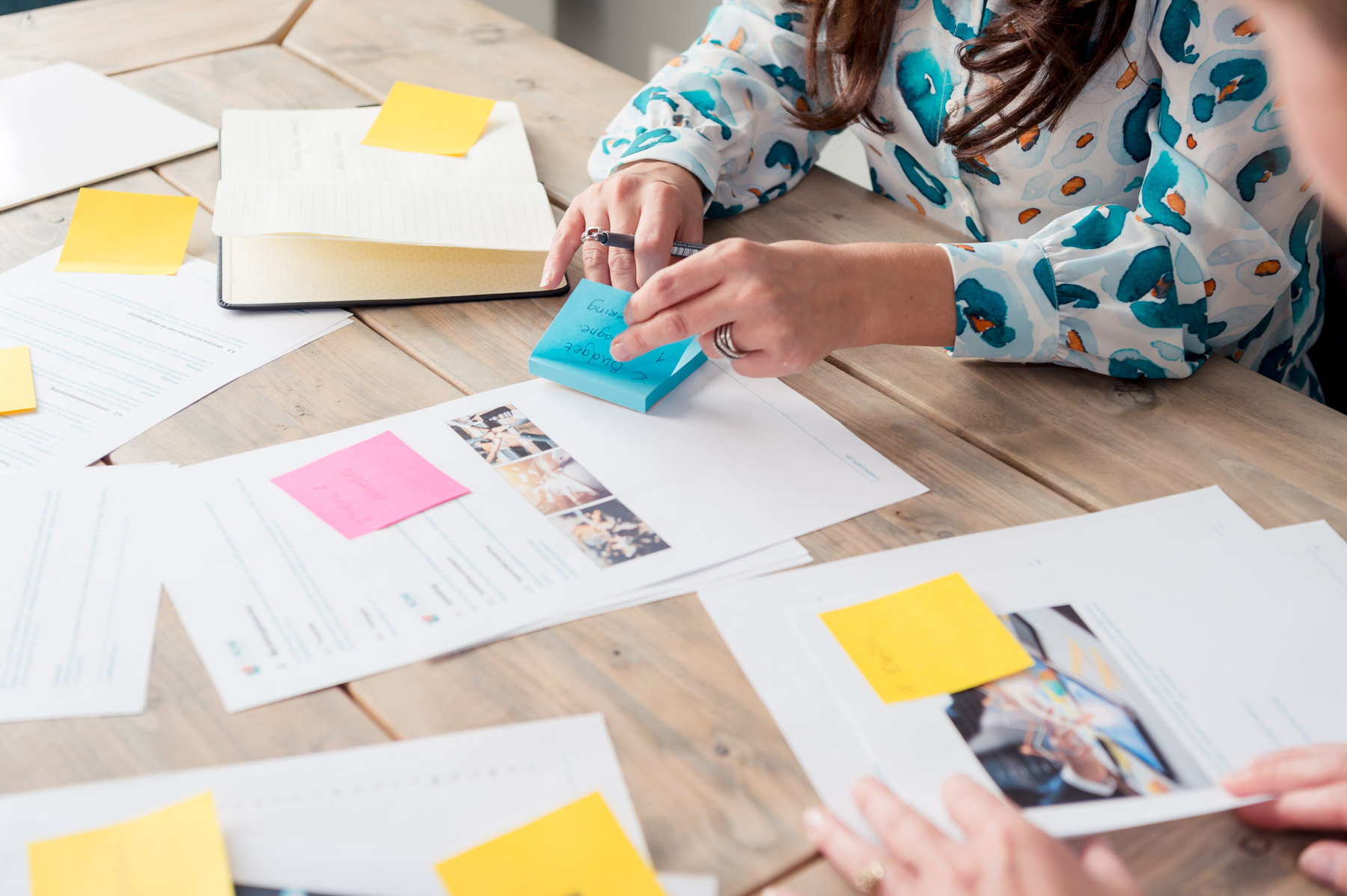 Van Visie&hellip; naar teamdoelen